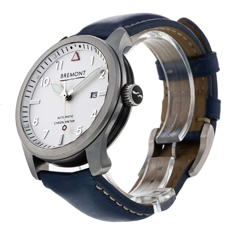 Bremont Solo SOLO/WH